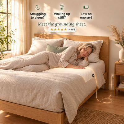 Earth's Rhythm Grounding Sheet